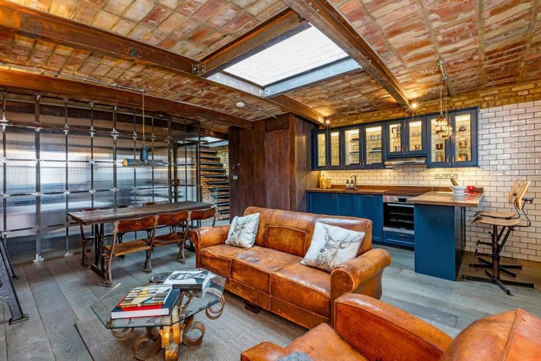 tetto-stile-industriale-loft