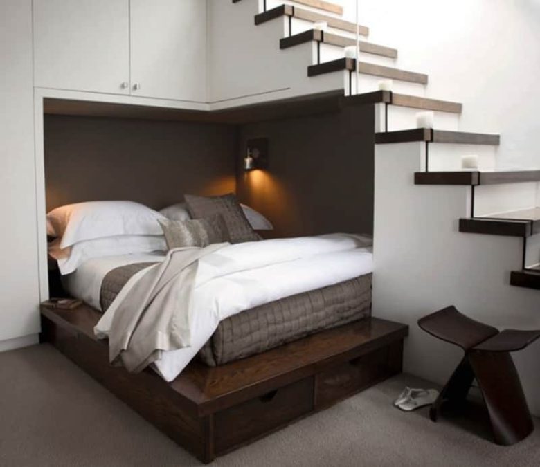 armadio-letto-sottoscala