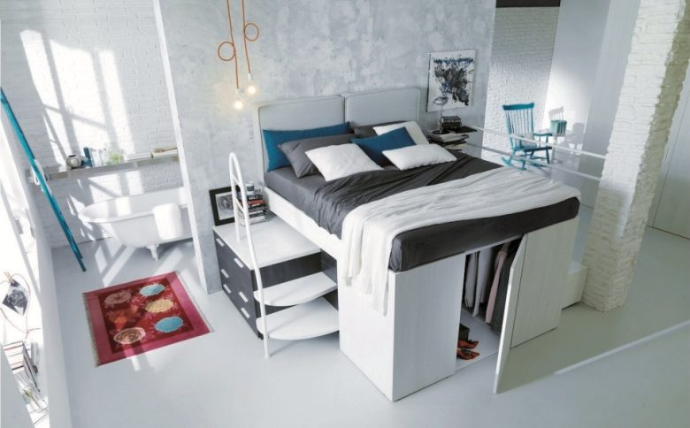 armadio-salvaspazio-letto
