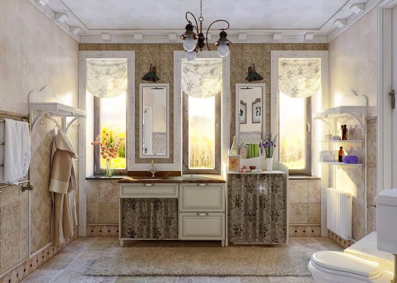 bagno-stile-provenzale