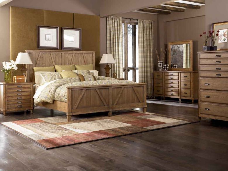 camera-da-letto-lampada