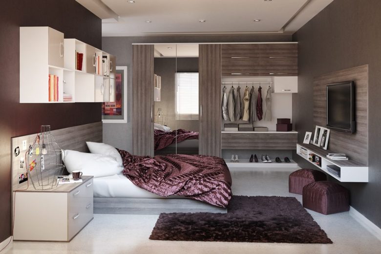 camera-da-letto-moderna