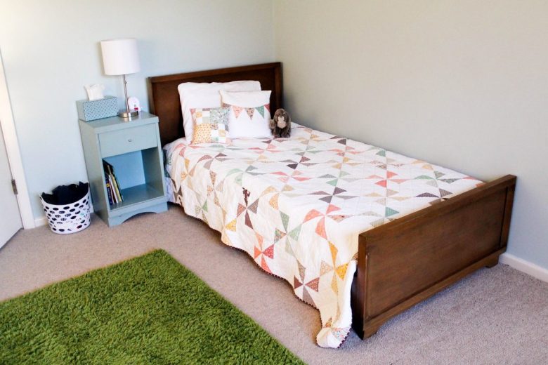 montessori-letto
