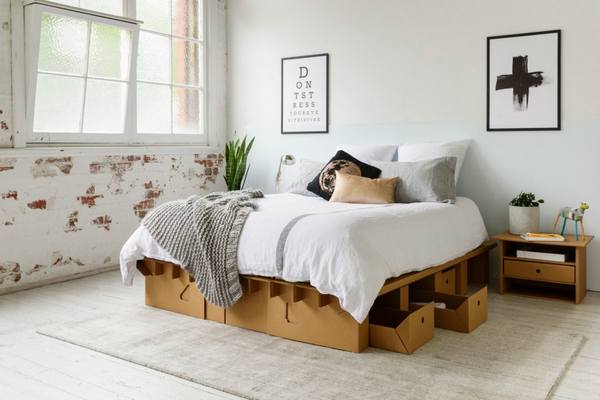 letto-cartone