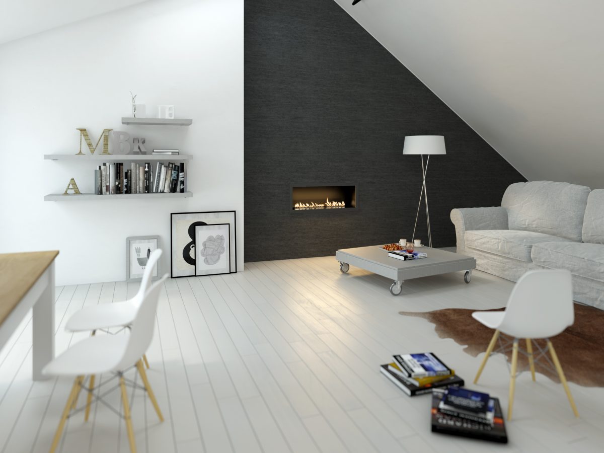 arredamento-mansarda-stile-scandinavo