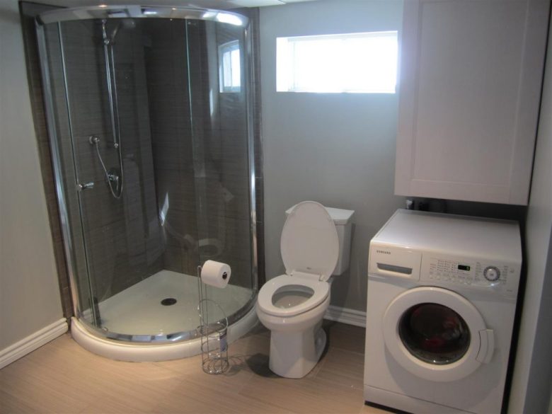 bagno-lavanderia-semplice
