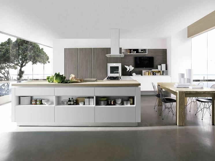 chateau-d-ax-cucina-moderna