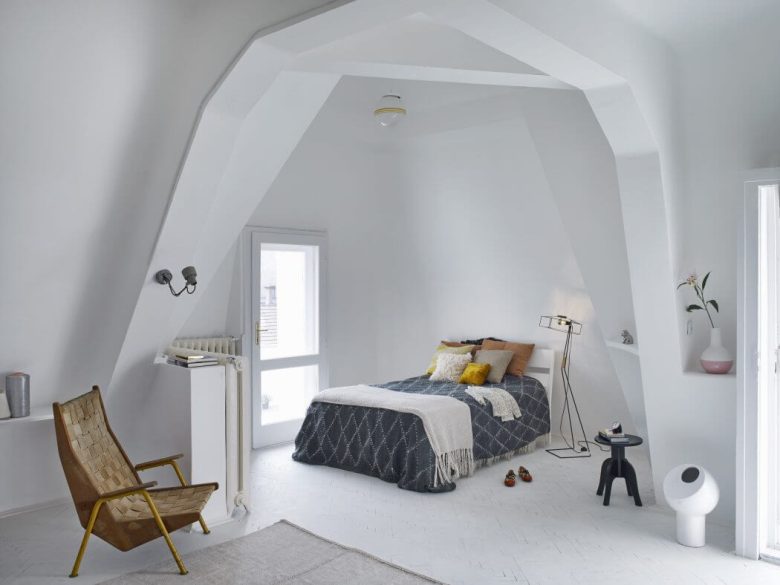camera-da-letto-moderna-igloo