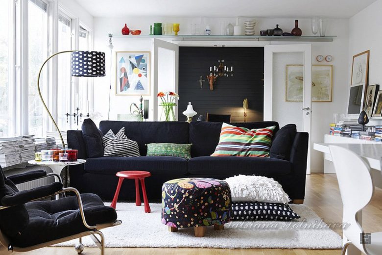colore-nero-stile-scandinavo-misto