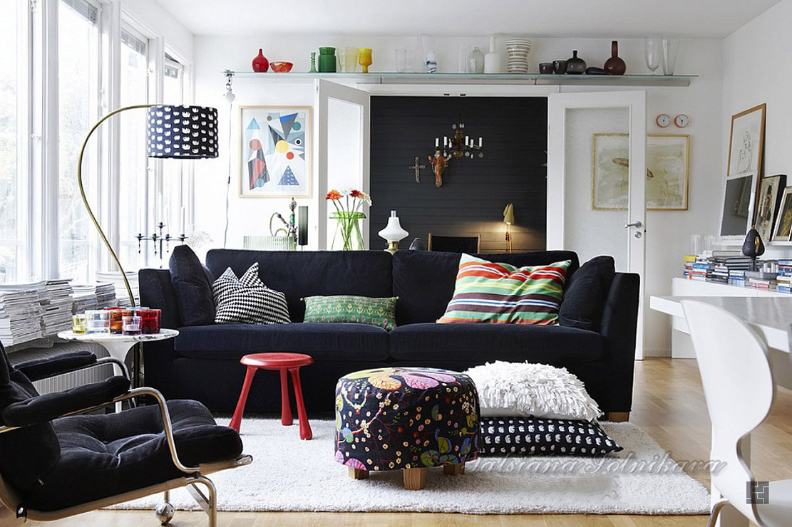 colore-nero-stile-scandinavo-misto