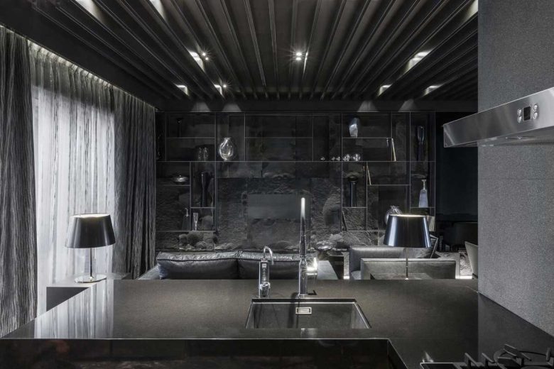 cucina-color-grigio