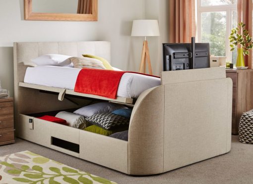 Letto con contenitore: 3 modelli per te