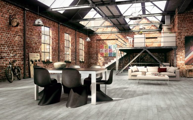 interior-design-2018-industriale-mattoni-a-vista