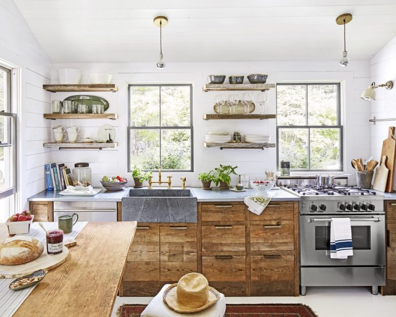 arredamento-stile-country-cucina