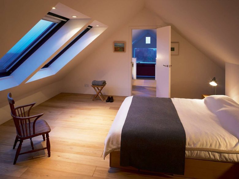 arredare-sottotetto-camera-letto