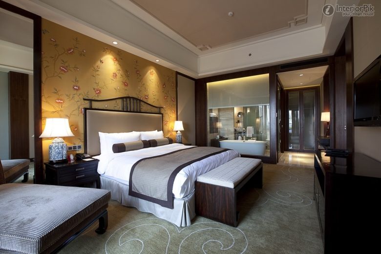 Master Bedroom With Bathroom And Walk In Closet Home Design for master bedroom bathroom pertaining to Your house