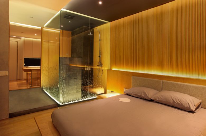 camera-letto-con-sauna