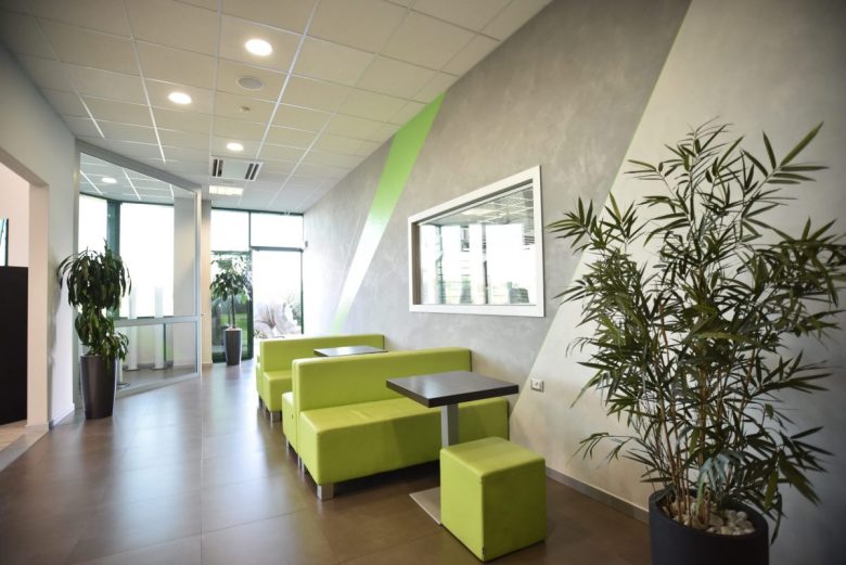 arredare-ufficio-area-relax-piante