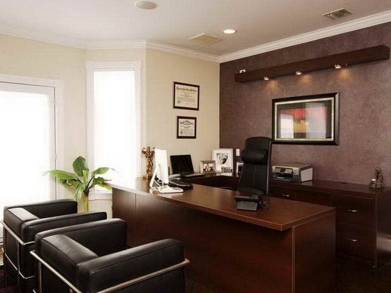 arredare-ufficio-colore-poltrona