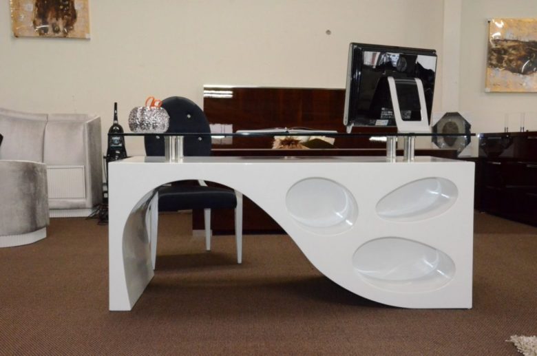arredare-ufficio-scrivania-bianco