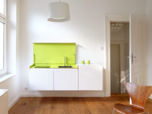 Soluzioni salvaspazio casa