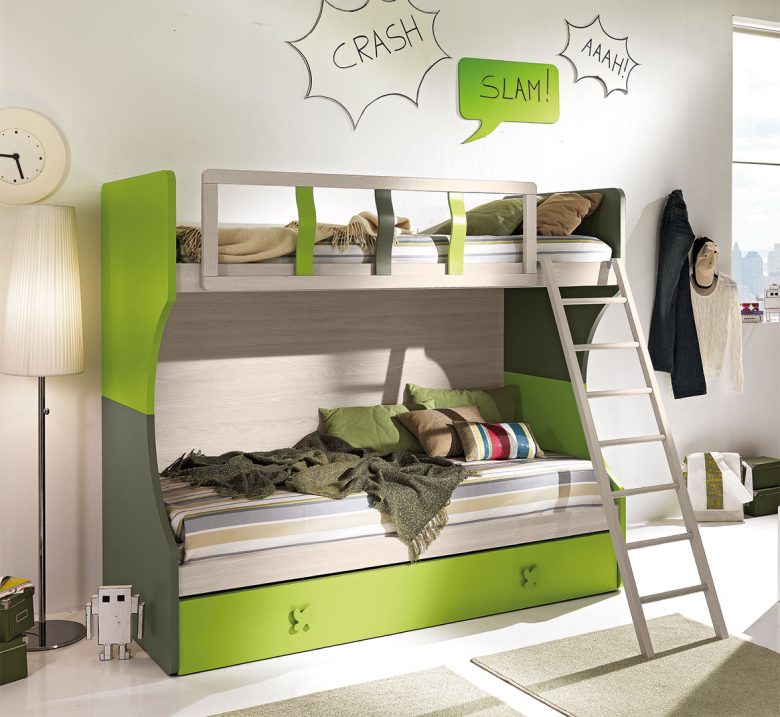 letto-castello
