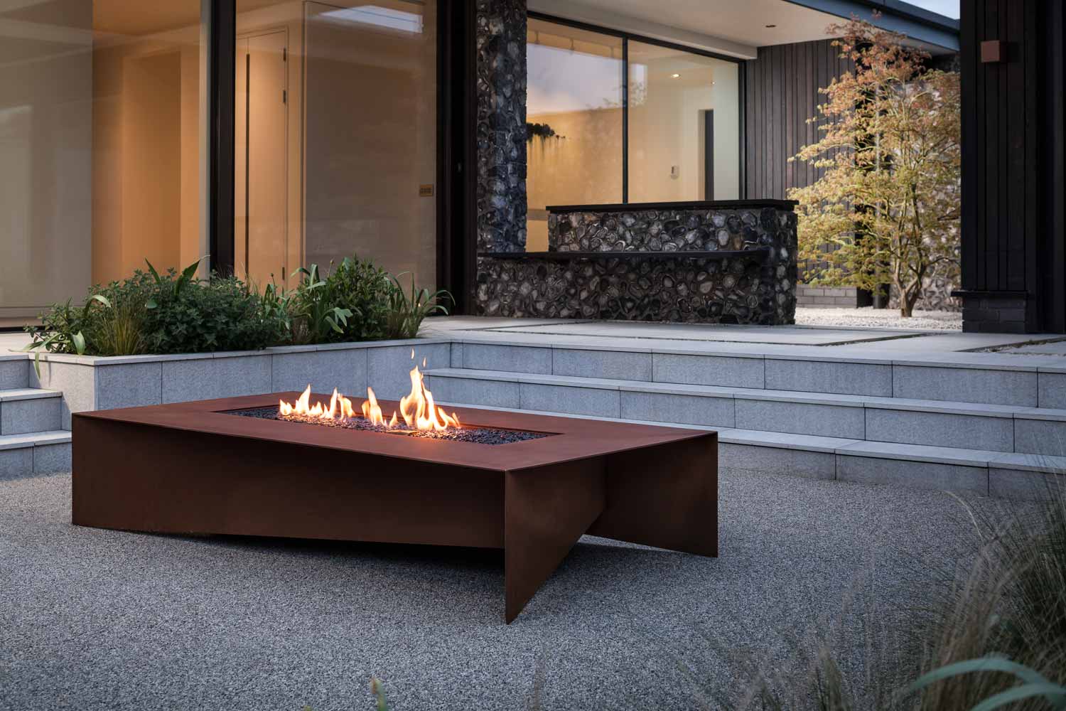 Acciaio Corten