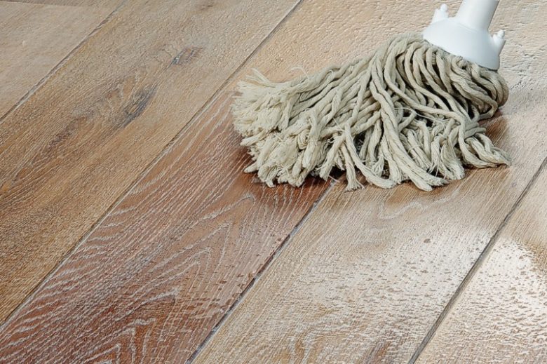 pulire-parquet