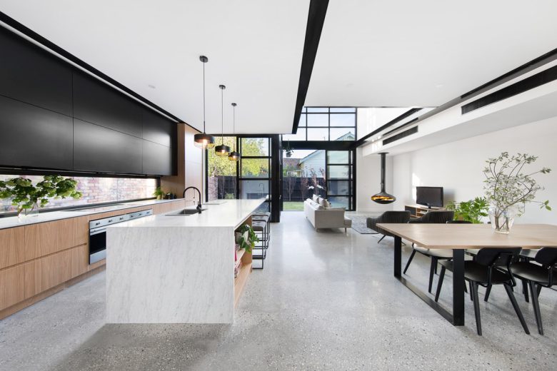 riscaldamento-a-soffitto-cucina