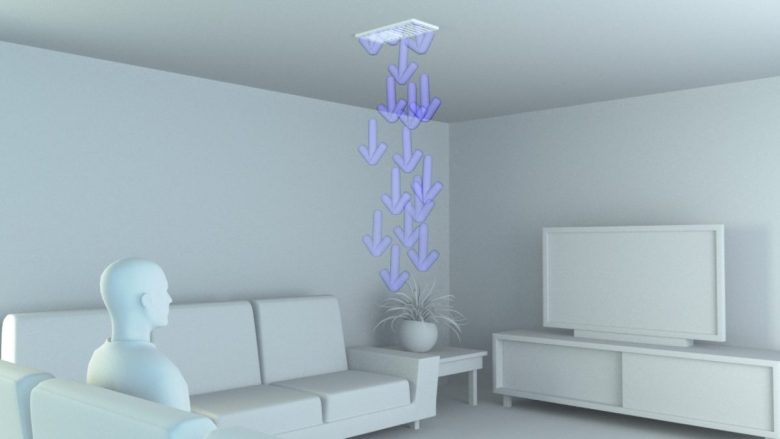 riscaldamento-soffitto-pannello-stanza