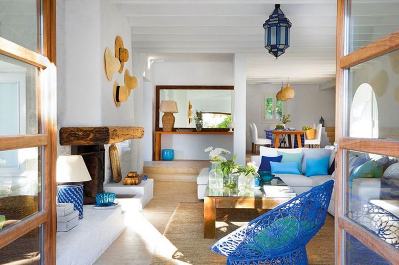 stile-mediterraneo-soggiorno