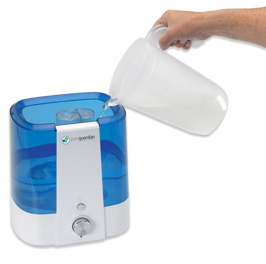 umidificatore-riempimento-acqua