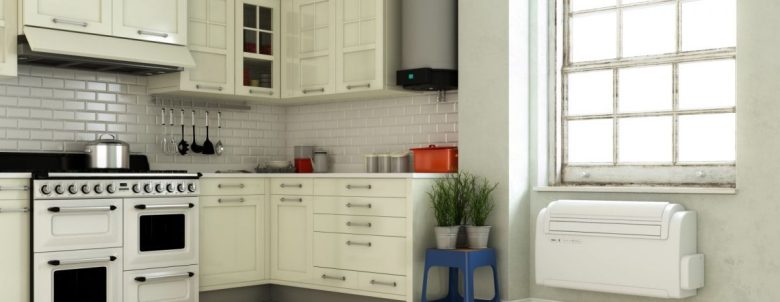 condizionatore-senza-unità-esterna-split-cucina