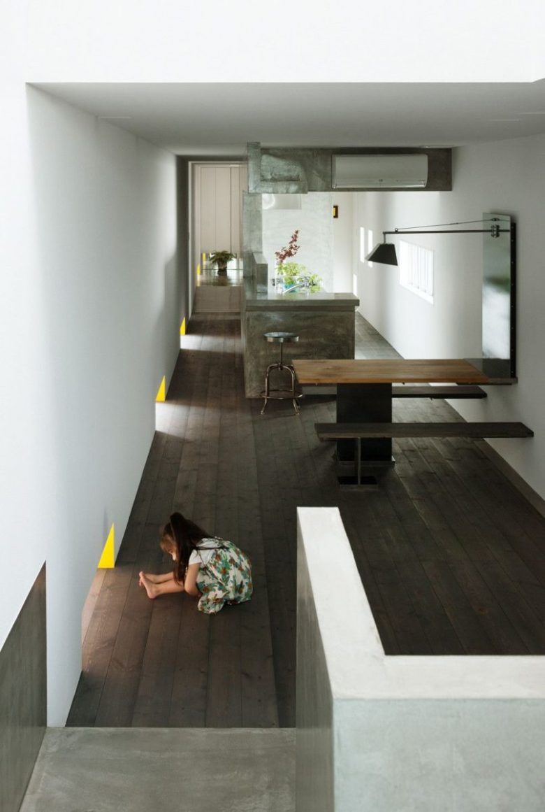 cucina-moderna-lunga-stretta