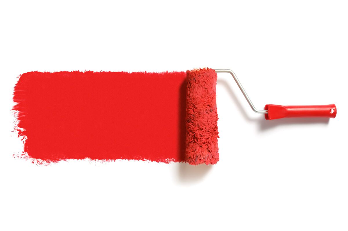 Colore rosso Colore rosso