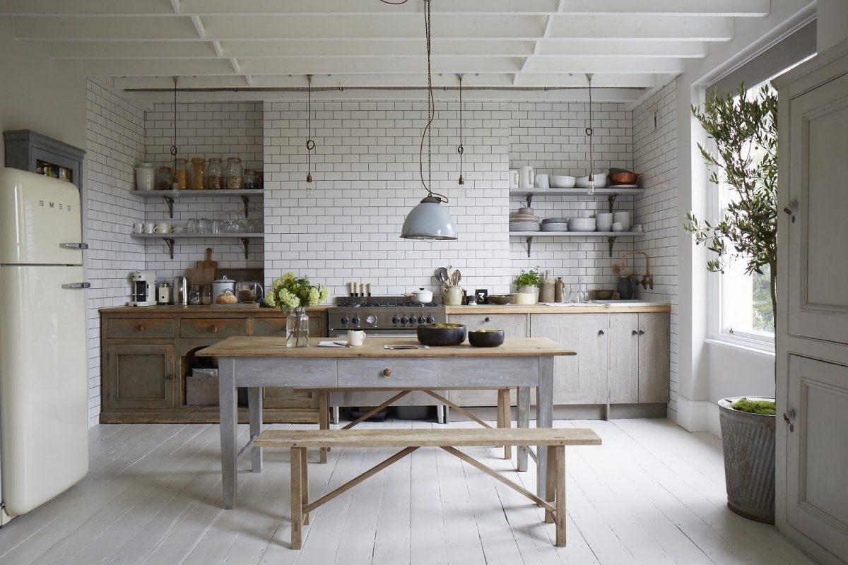 stile-scandi-cucina-parquet