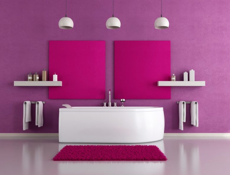 bagno-viola