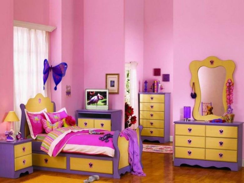 colore-viola-cameretta-abbinamento