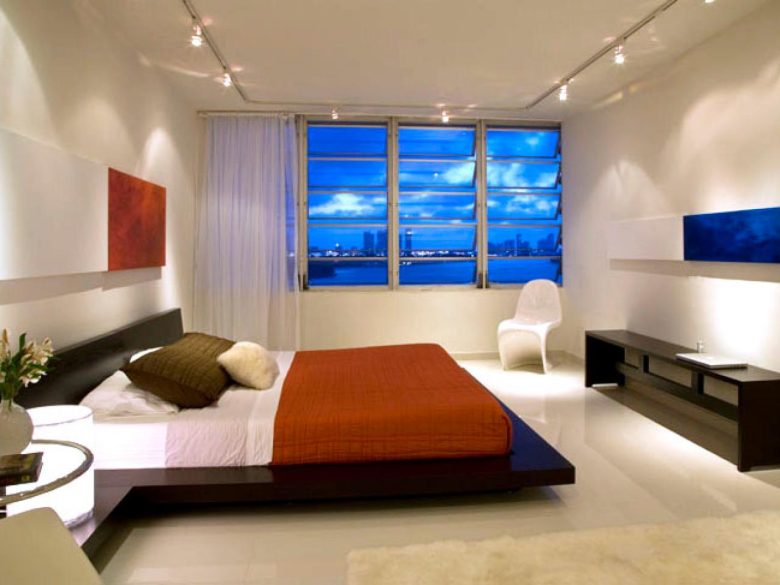 illuminare-camera-letto-faretti