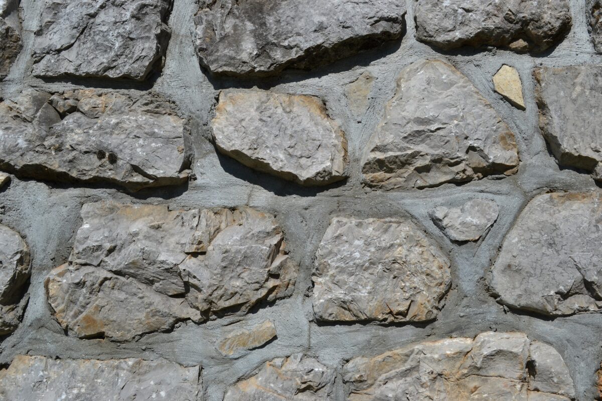 Muro in pietra Muro in pietra