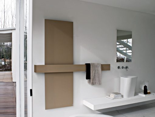 Termoarredo in bagno: un’idea elegante e vantaggiosa