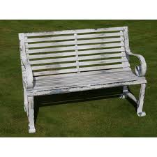 arredamento-esterno-shabby-chic-panca-legno