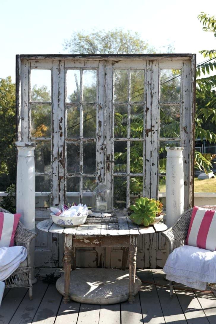 arredamento-esterno-shabby-chic-porta