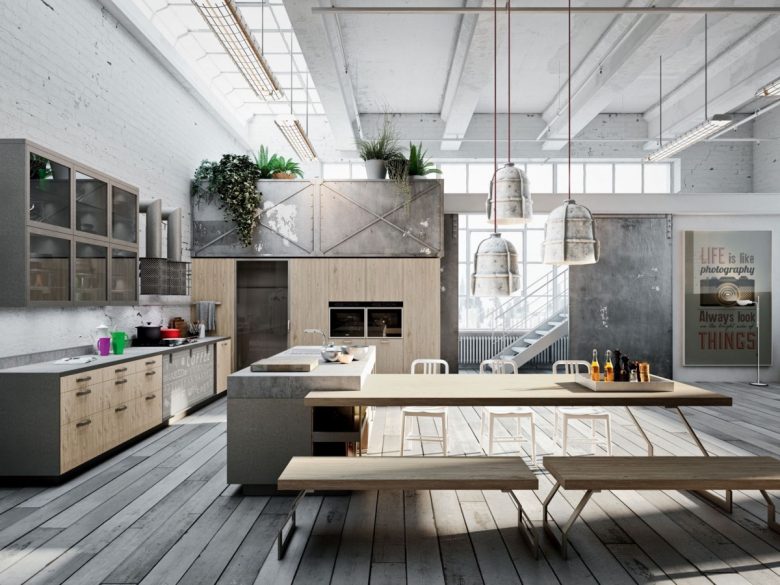 cucina-industriale