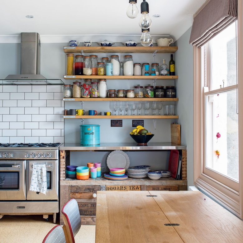 cucina-shabby-chic-fuochi