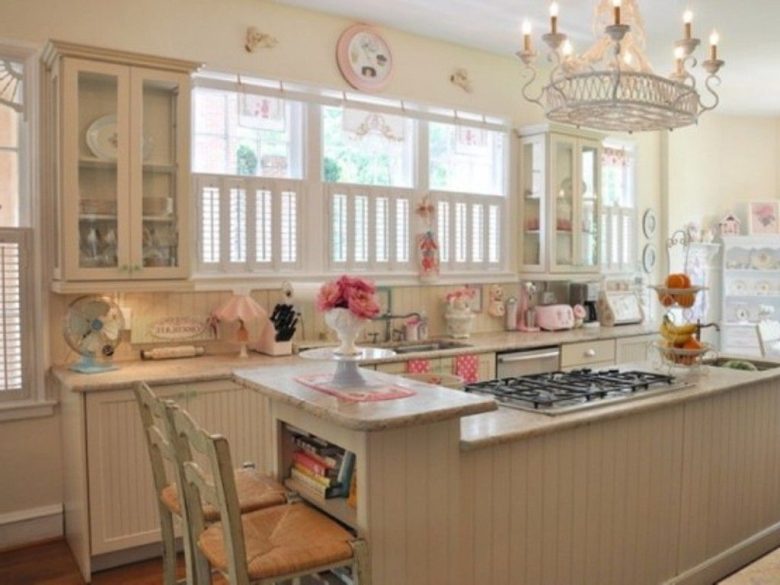 cucina-shabby-chic