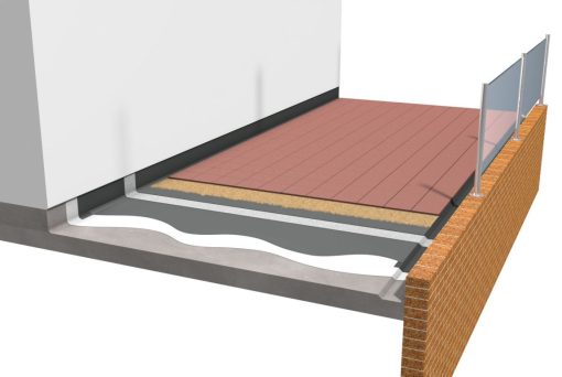 Come impermeabilizzare il balcone e risolvere i problemi di infiltrazione ed umidità