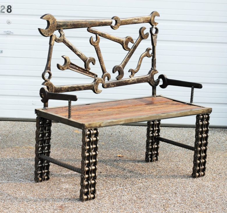 Panchine da terrazzo: 5 idee, foto e consigli
