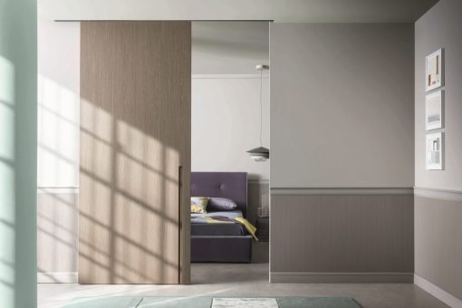 Porte salva spazio: 5 soluzioni per guadagnare centimetri