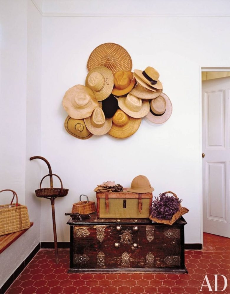 abbellire-pareti-cappelli